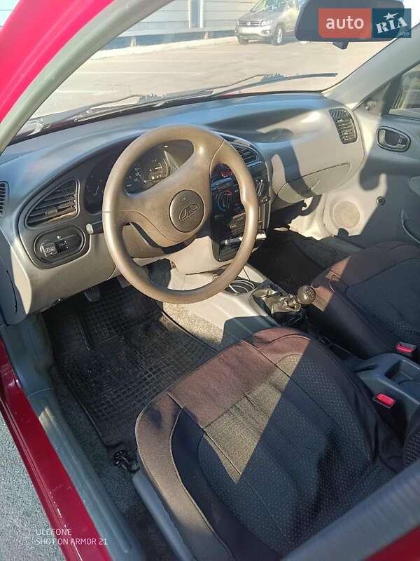 Седан Daewoo Lanos 2007 в Харкові