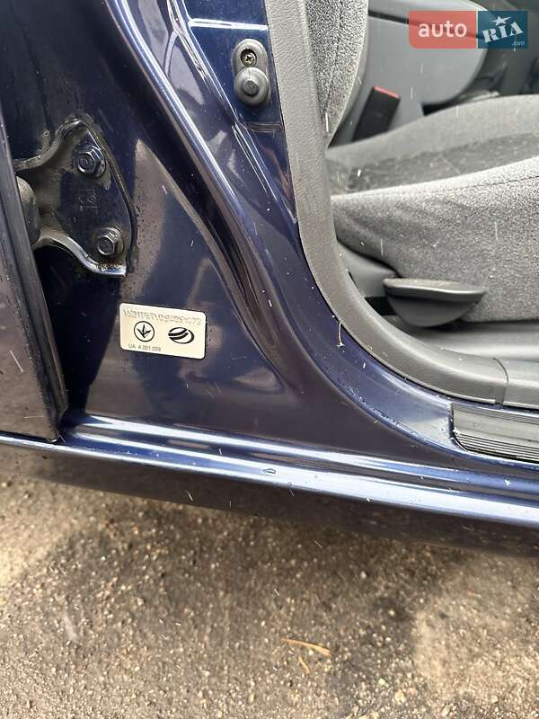 Седан Daewoo Lanos 2005 в Никополе