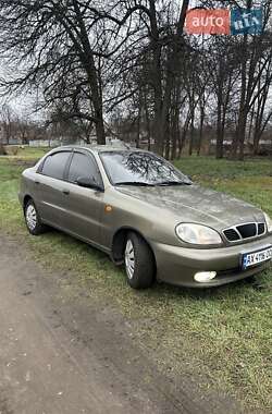 Седан Daewoo Lanos 2005 в Мерефа