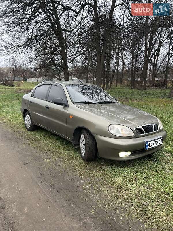 Daewoo Lanos 2005