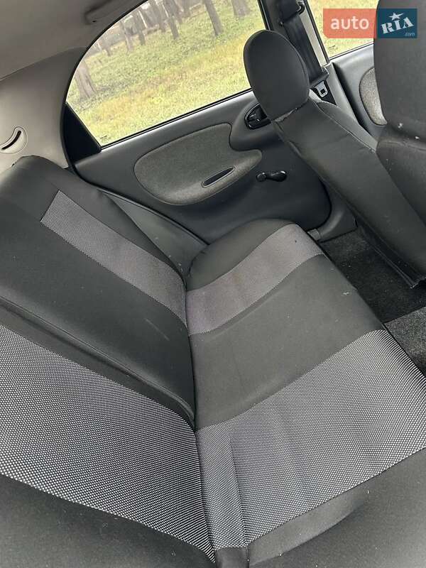 Седан Daewoo Lanos 2005 в Мерефа фото 5 Седан Daewoo Lanos 2005 в Мерефа