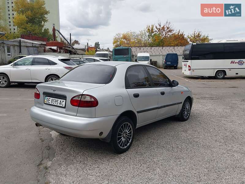 Седан Daewoo Lanos 2008 в Николаеве фото 10 Седан Daewoo Lanos 2008 в Николаеве