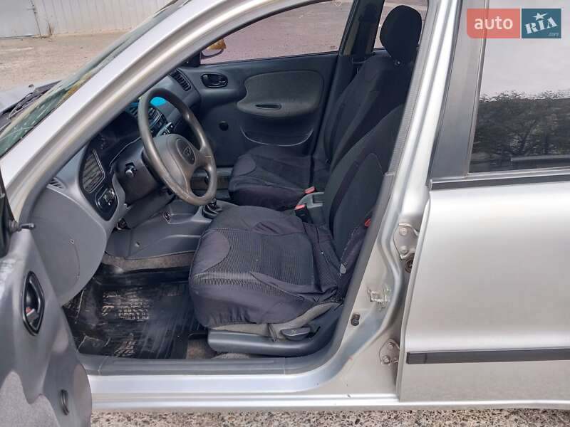 Седан Daewoo Lanos 2008 в Николаеве фото 14 Седан Daewoo Lanos 2008 в Николаеве