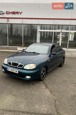 Седан Daewoo Lanos 2007 в Киеве