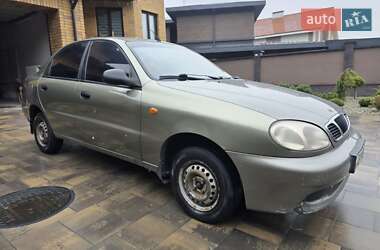 Седан Daewoo Lanos 2002 в Броварах