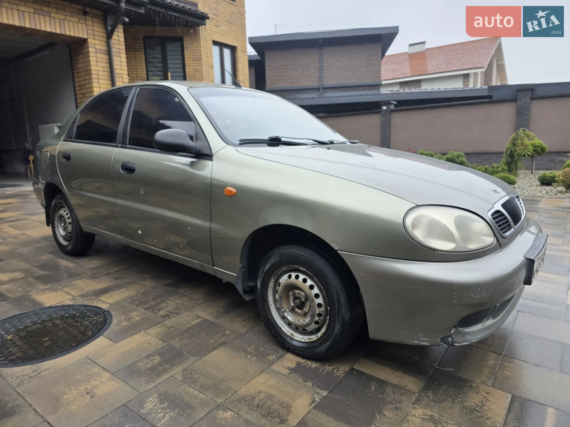 Daewoo Lanos 2004 VIN Y6DTF69YE40030154 фото оголошення 5 з 20
