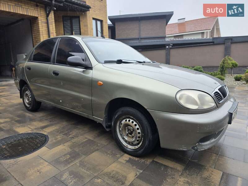 Daewoo Lanos 2002 Daewoo Lanos 2002