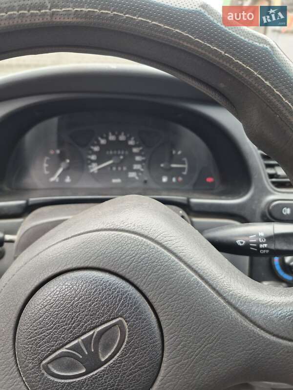 Седан Daewoo Lanos 2007 в Лохвице