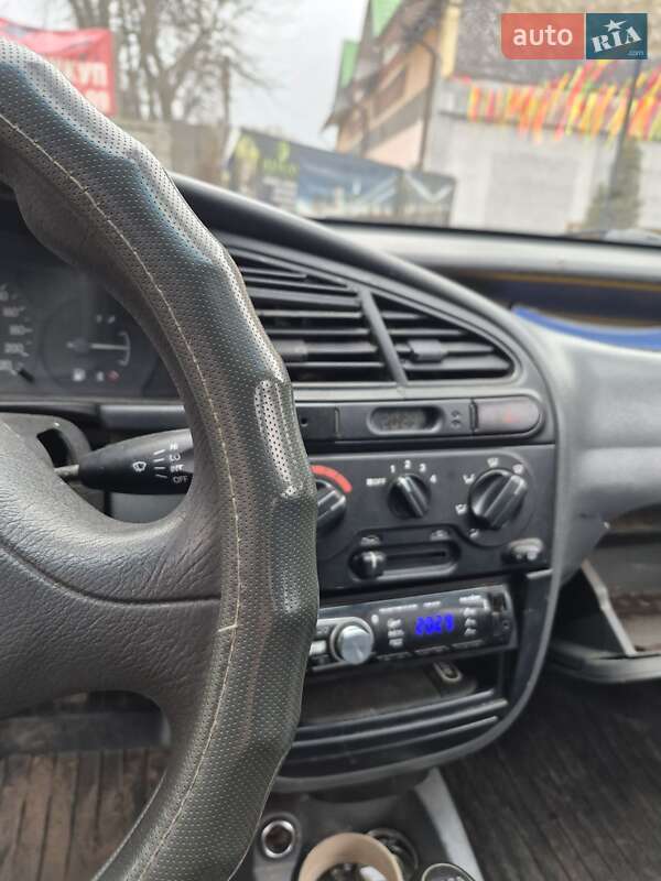 Седан Daewoo Lanos 2007 в Лохвице