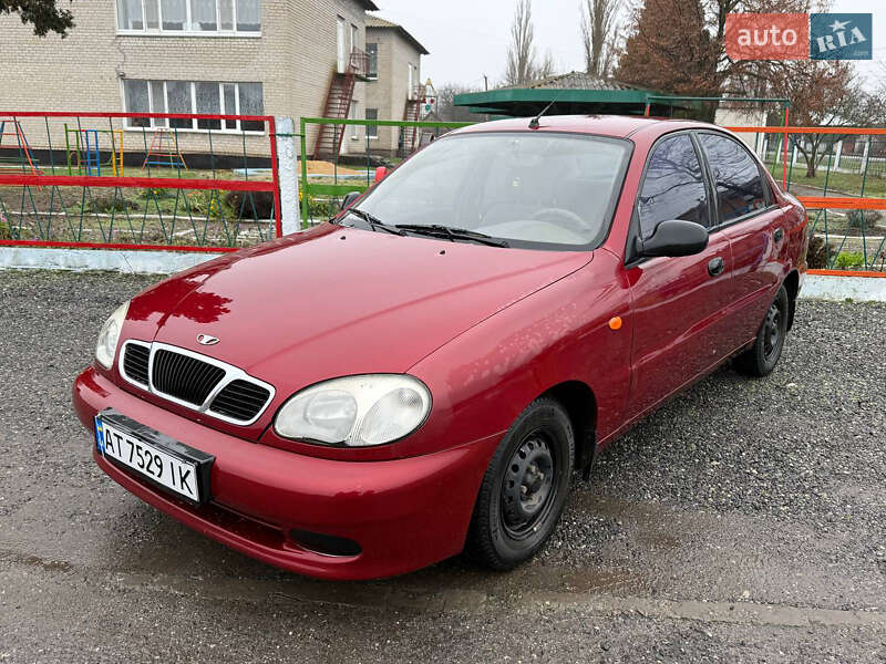 Daewoo Lanos 2006 Daewoo Lanos 2006