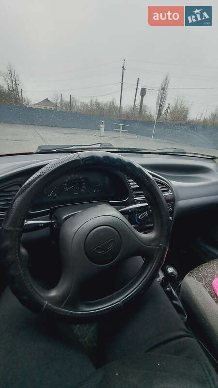 Седан Daewoo Lanos 2006 в Баре фото 8 Седан Daewoo Lanos 2006 в Баре