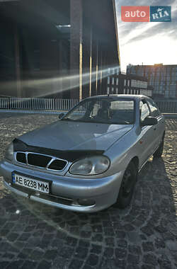 Седан Daewoo Lanos 2005 в Днепре