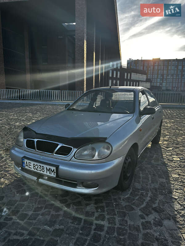 Daewoo Lanos 2005