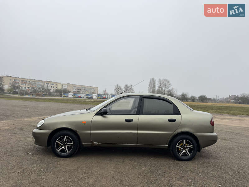 Седан Daewoo Lanos 2007 в Дмитровке фото 2 Седан Daewoo Lanos 2007 в Дмитровке