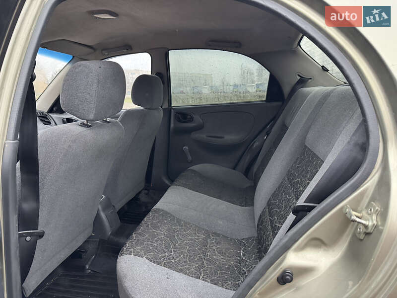 Седан Daewoo Lanos 2007 в Дмитровке фото 11 Седан Daewoo Lanos 2007 в Дмитровке