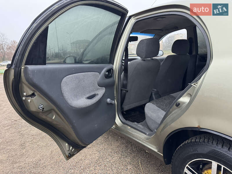 Седан Daewoo Lanos 2007 в Дмитровке фото 13 Седан Daewoo Lanos 2007 в Дмитровке