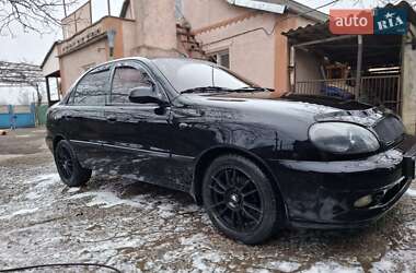 Седан Daewoo Lanos 2007 в Кривом Роге