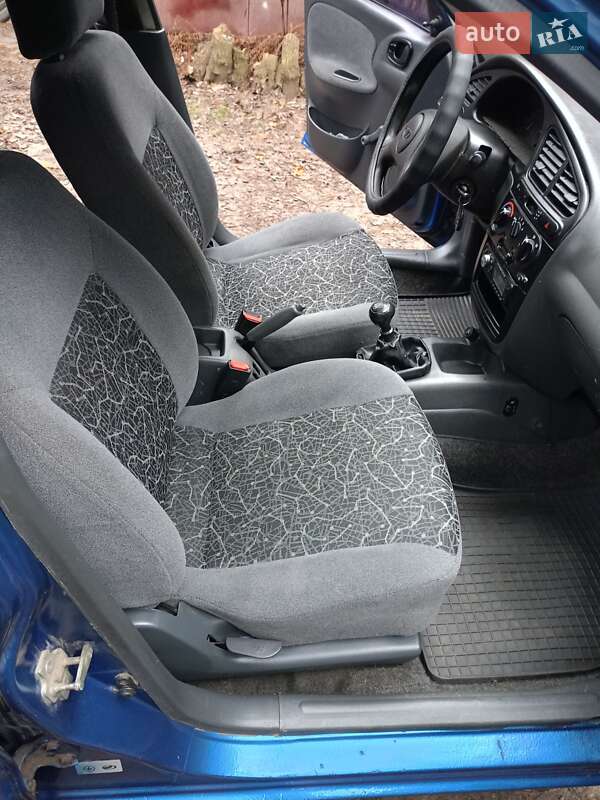 Седан Daewoo Lanos 2008 в Мерефа