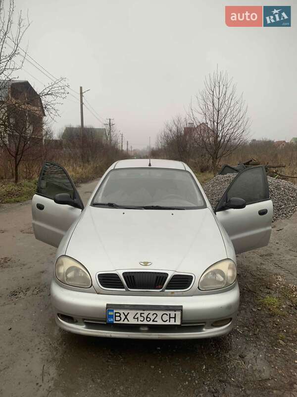 Daewoo Lanos 2007