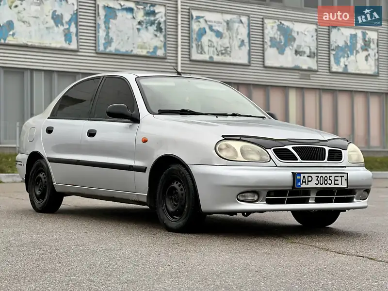 Daewoo Lanos 2007