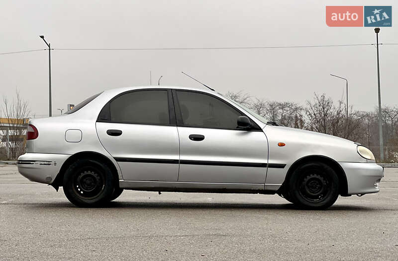 Седан Daewoo Lanos 2007 в Києві