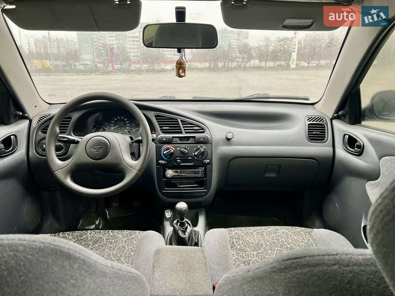 Седан Daewoo Lanos 2007 в Києві