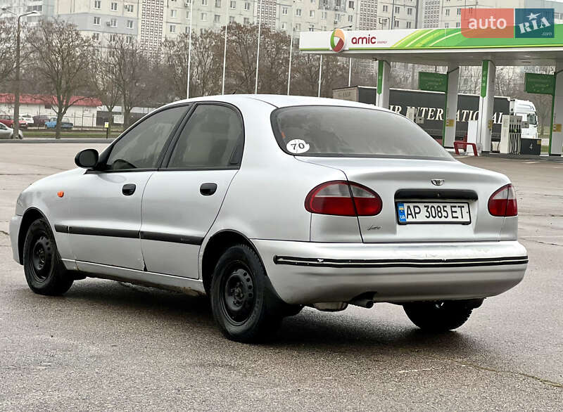 Седан Daewoo Lanos 2007 в Києві