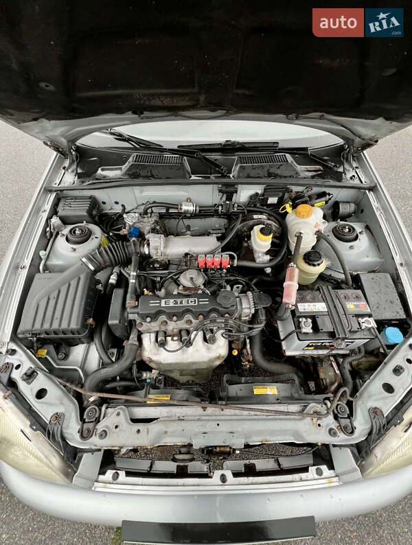 Седан Daewoo Lanos 2007 в Києві