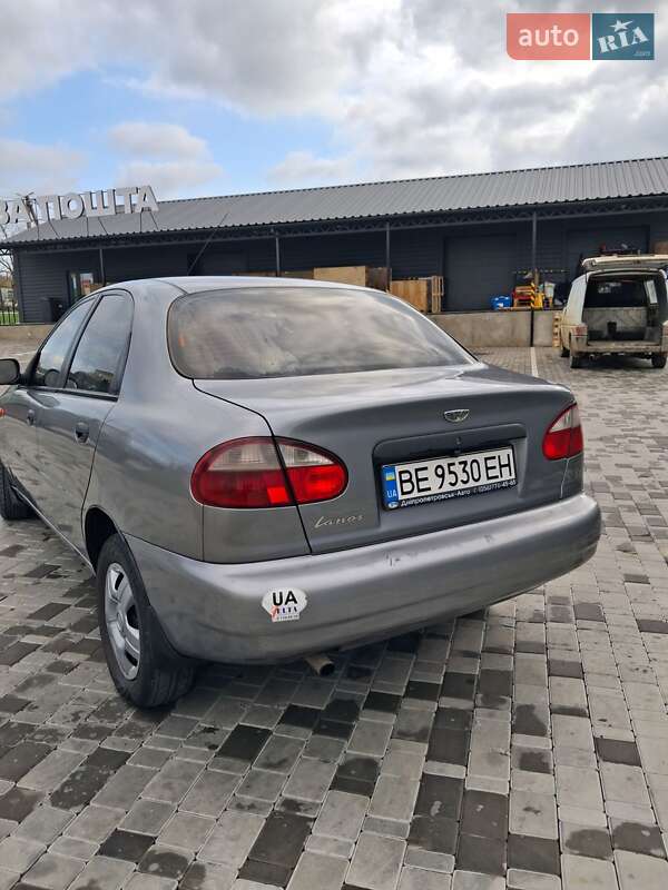 Седан Daewoo Lanos 2008 в Новой Одессе фото 4 Седан Daewoo Lanos 2008 в Новой Одессе