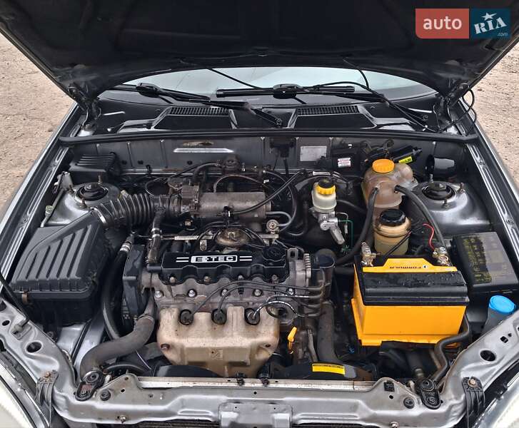 Седан Daewoo Lanos 2008 в Новой Одессе фото 8 Седан Daewoo Lanos 2008 в Новой Одессе