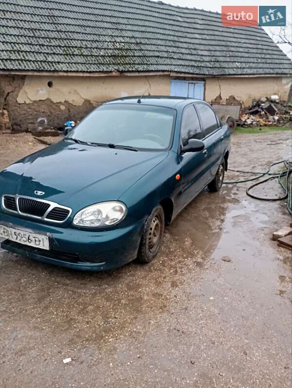 Седан Daewoo Lanos 2007 в Белгороде-Днестровском