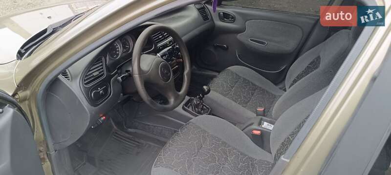 Седан Daewoo Lanos 2006 в Первомайске