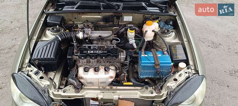 Седан Daewoo Lanos 2006 в Первомайске