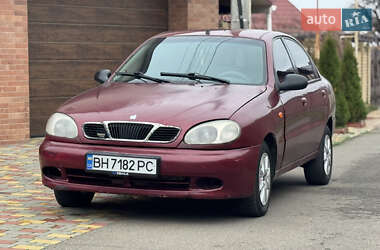 Седан Daewoo Lanos 2007 в Одесі