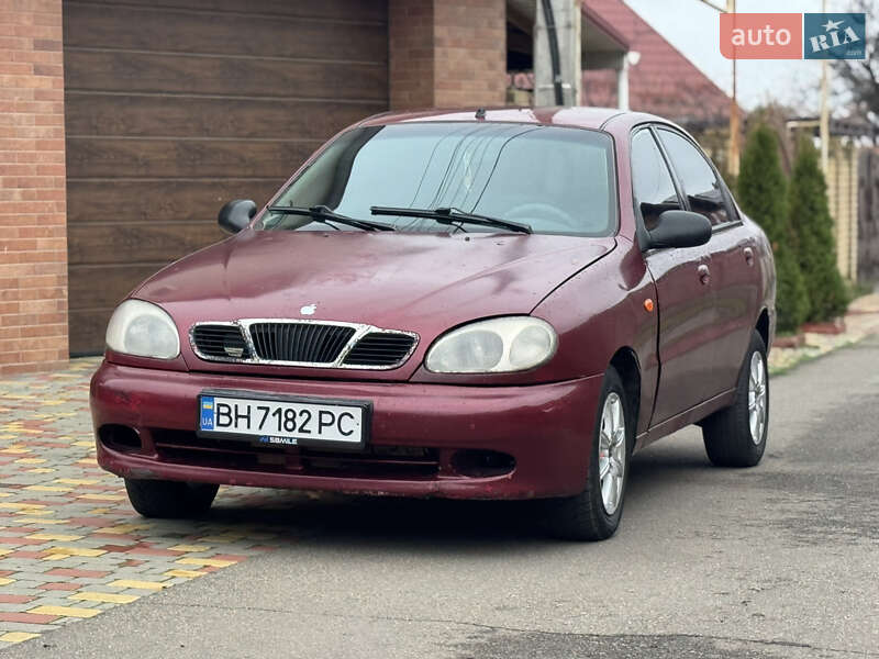 Daewoo Lanos 2007