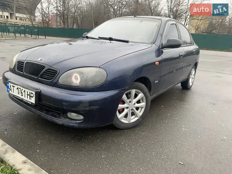 Daewoo Lanos