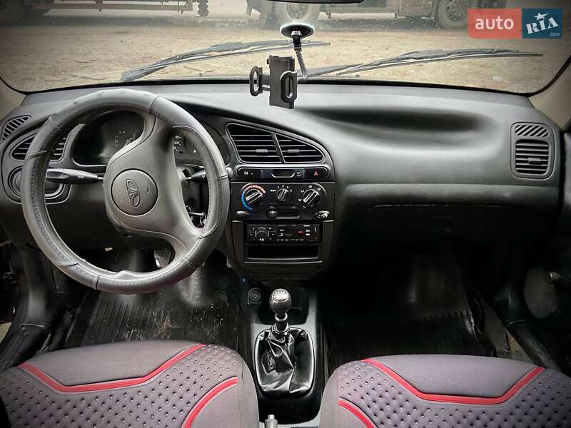 Седан Daewoo Lanos 2006 в Житомире фото 6 Седан Daewoo Lanos 2006 в Житомире