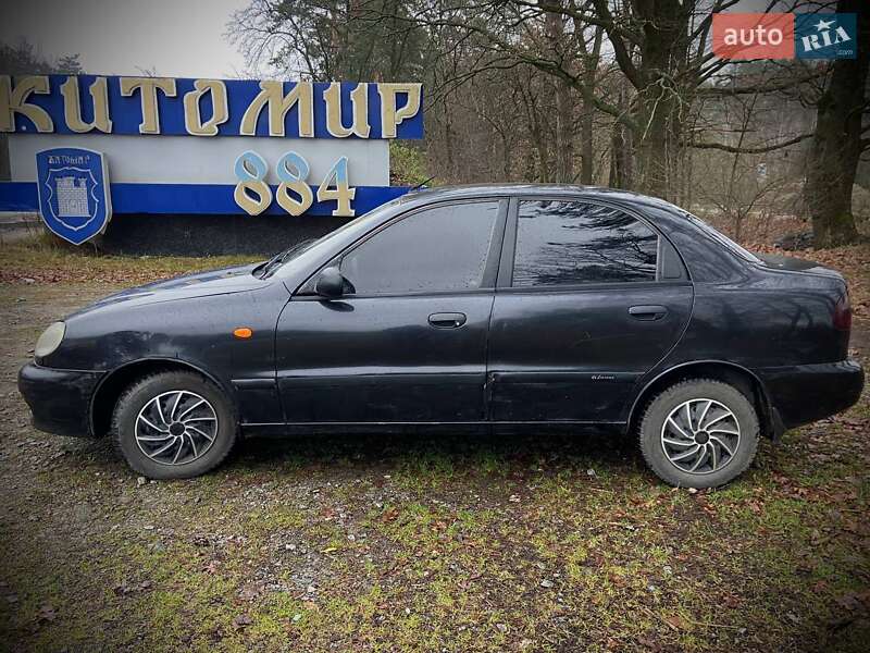 Седан Daewoo Lanos 2006 в Житомире фото 8 Седан Daewoo Lanos 2006 в Житомире
