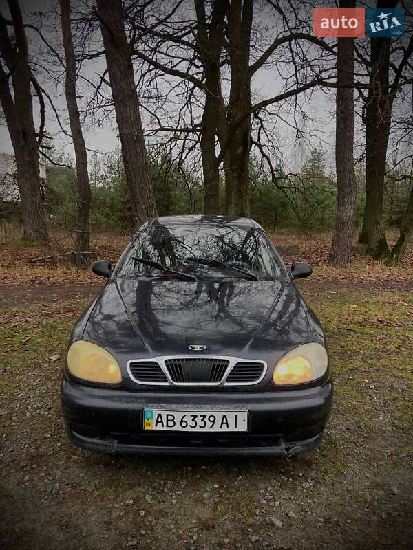 Седан Daewoo Lanos 2006 в Житомире фото 12 Седан Daewoo Lanos 2006 в Житомире