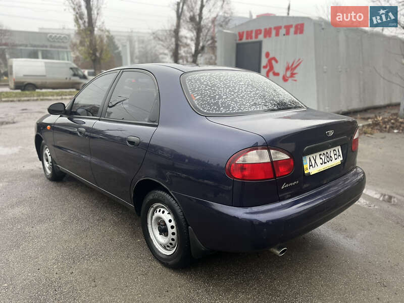 Седан Daewoo Lanos 2007 в Харькове фото 4 Седан Daewoo Lanos 2007 в Харькове