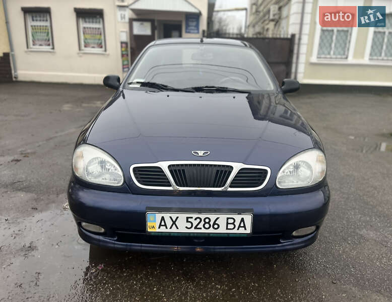 Седан Daewoo Lanos 2007 в Харькове фото 9 Седан Daewoo Lanos 2007 в Харькове