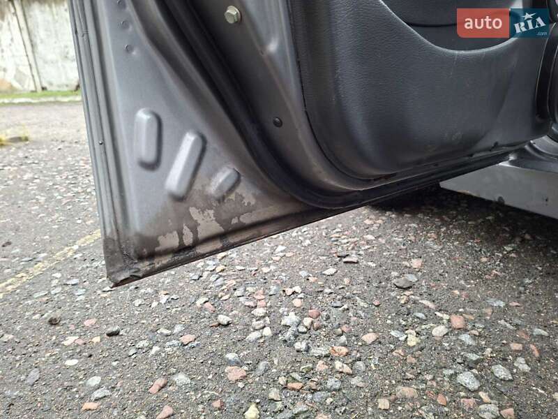 Седан Daewoo Lanos 2008 в Обухове