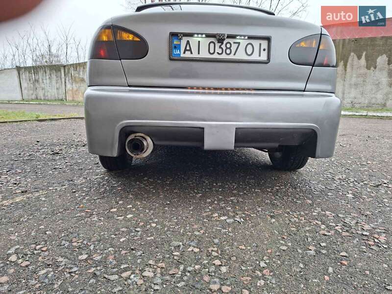 Седан Daewoo Lanos 2008 в Обухове