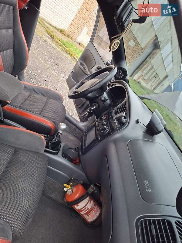 Седан Daewoo Lanos 2008 в Обухове