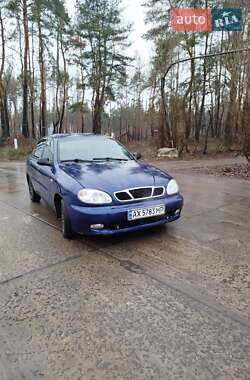 Седан Daewoo Lanos 2005 в Змиеве