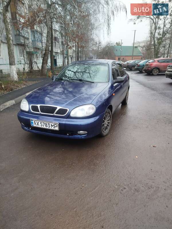 Седан Daewoo Lanos 2005 в Зміїві фото 6 Седан Daewoo Lanos 2005 в Зміїві