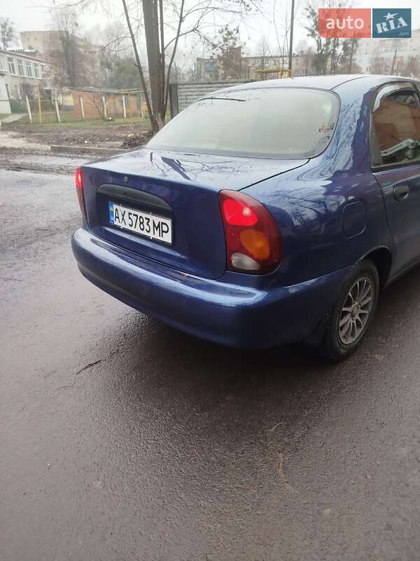 Седан Daewoo Lanos 2005 в Зміїві фото 16 Седан Daewoo Lanos 2005 в Зміїві