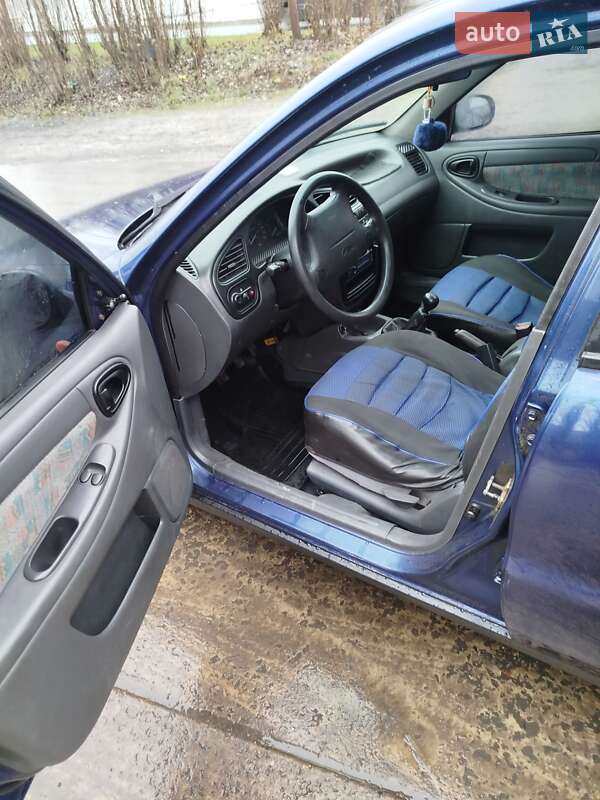 Седан Daewoo Lanos 2005 в Зміїві фото 21 Седан Daewoo Lanos 2005 в Зміїві