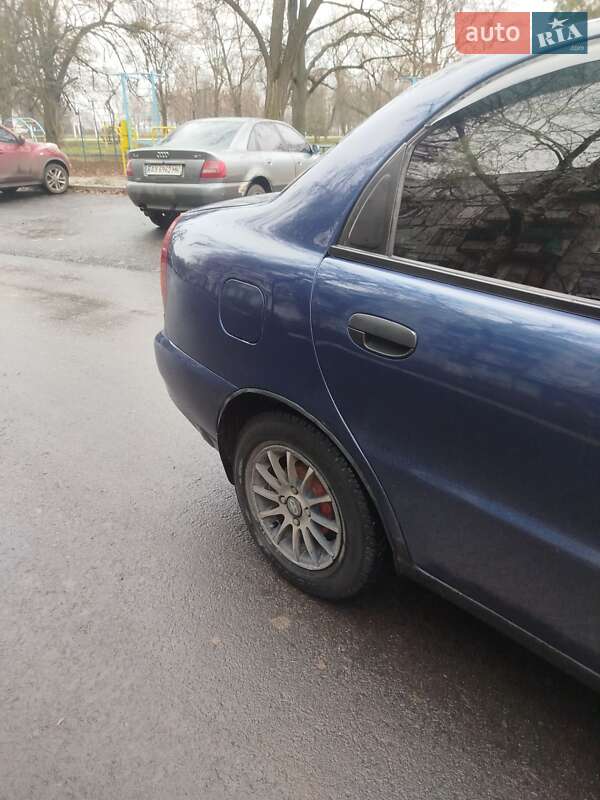 Седан Daewoo Lanos 2005 в Зміїві фото 22 Седан Daewoo Lanos 2005 в Зміїві