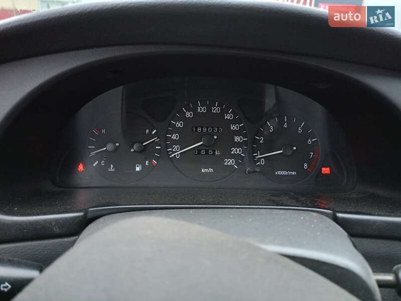 Седан Daewoo Lanos 2004 в Киеве фото 7 Седан Daewoo Lanos 2004 в Киеве